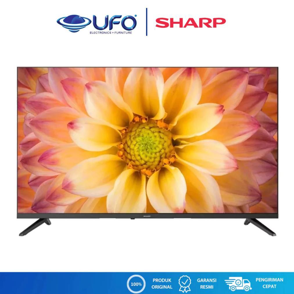 Sharp 43 Inch Led Smart TV FHD 2TC43GH3000I | 2TC43GH3000