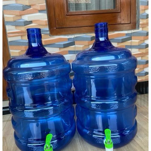 Galon Kran / Galon Kosong /Galon Polos / Galon Kosong 19 Liter / Galon Aqua / Galon Kosong Murah