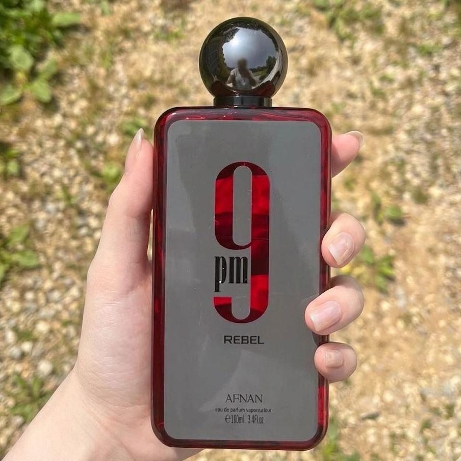 Parfum Unisex Afnan 9Pm Rebel 100Ml Edp