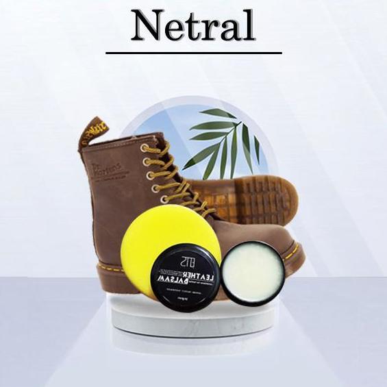 DV222 >> Pembersih Sepatu Kulit Leather Balsam / Wonder Balsam / Leather Care / Semir / Leather Balm