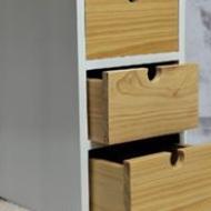 Rak Susun Laci Serbaguna/Kotak Laci Tingkat/Rak Atk/Laci Susun / Desk Organizer/ Laci Penyimpanan