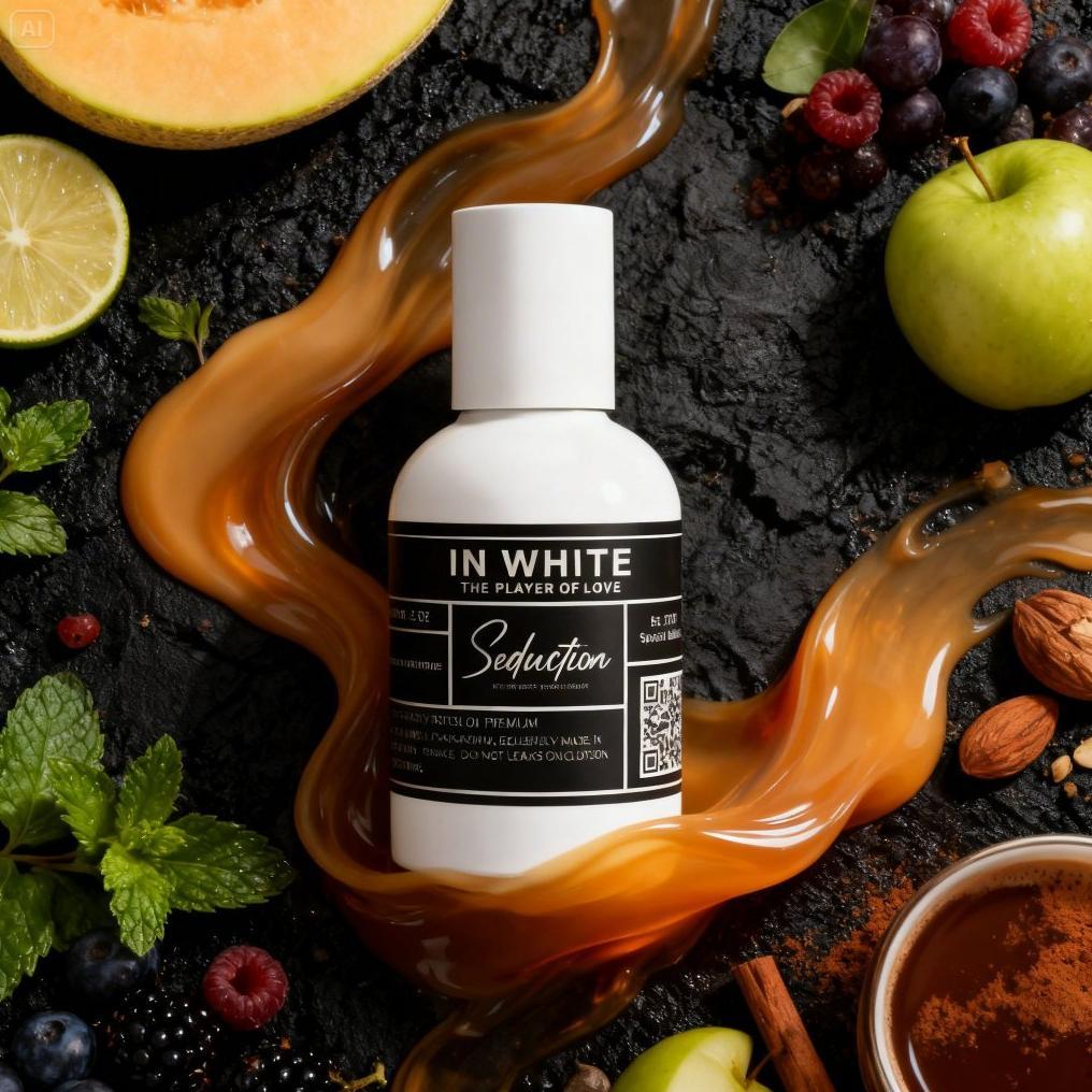 Seduction In White Parfum 35Ml | Fresh Clean | Cocok Harian & Kantor Phero 2500 Mcg Unisex