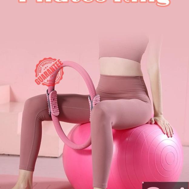 Pilates Ring  Yoga Ring  Alat Bantu Pilates Yoga