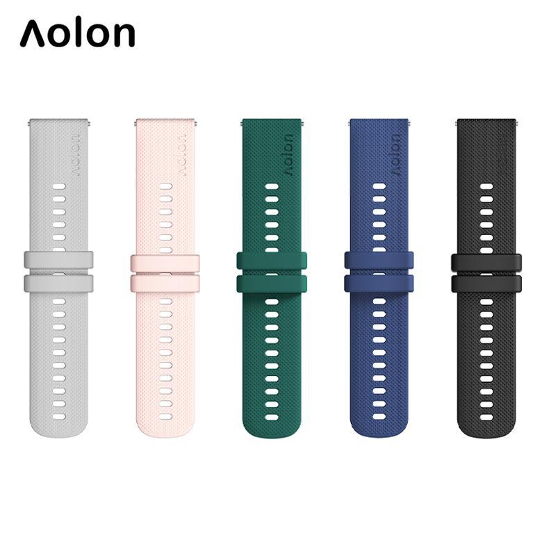 TERMURAH Aolon 22mm Original Smartwatch Strap Magnetik Steel Nilon Garansi Merek Berbagai Kategori d