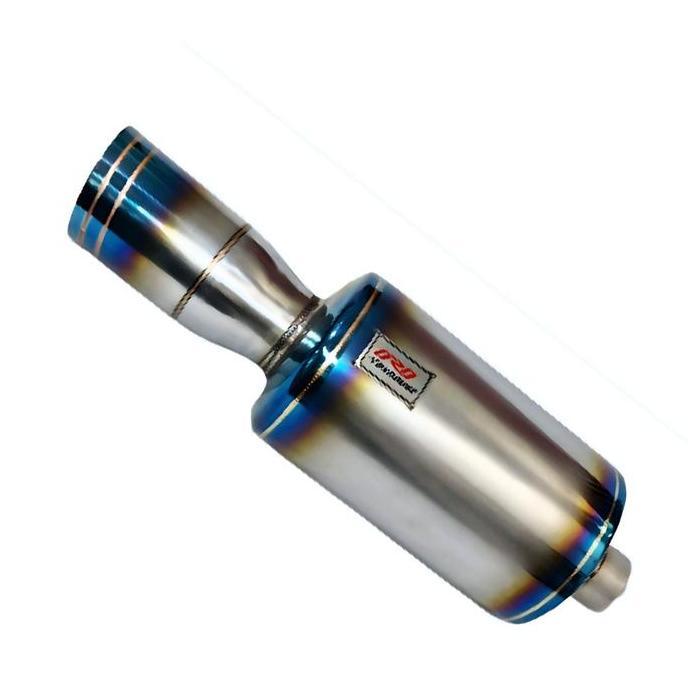 Muffler V2HF ORD exhaust