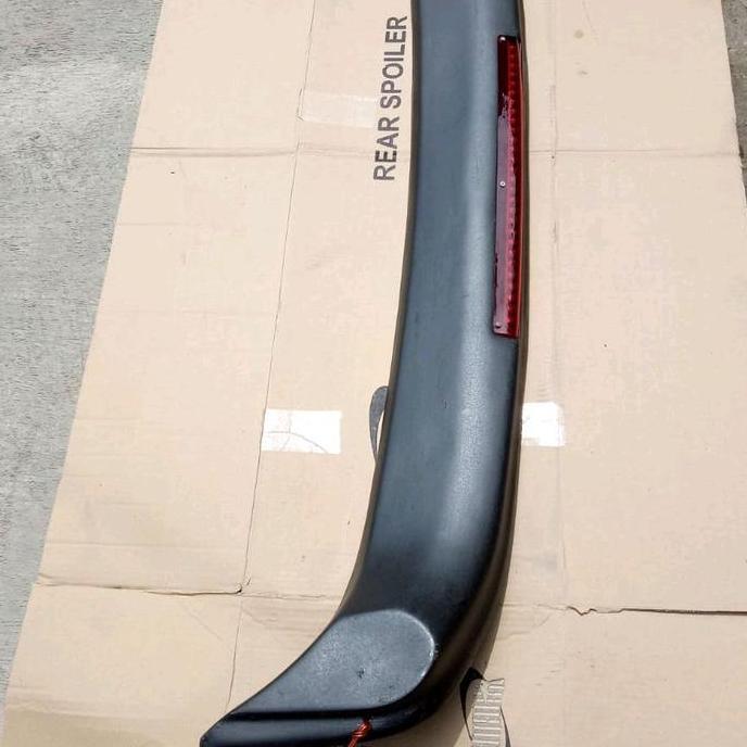 spoiler sedan timor new model lampu