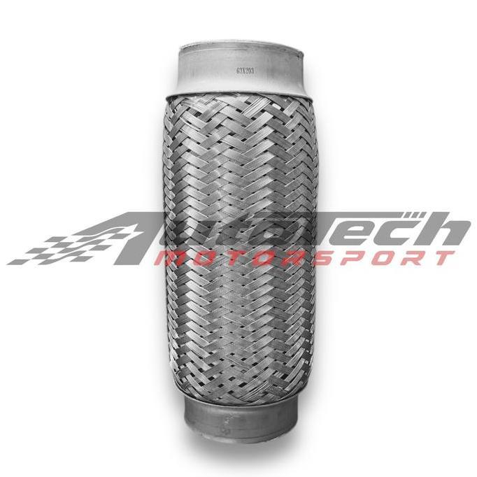 FLEXIBLE KNALPOT UNIVERSAL