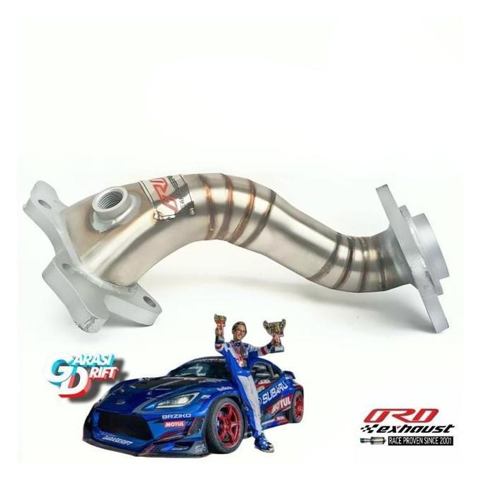 Downpipe Honda Jazz GE8 ORD exhaust