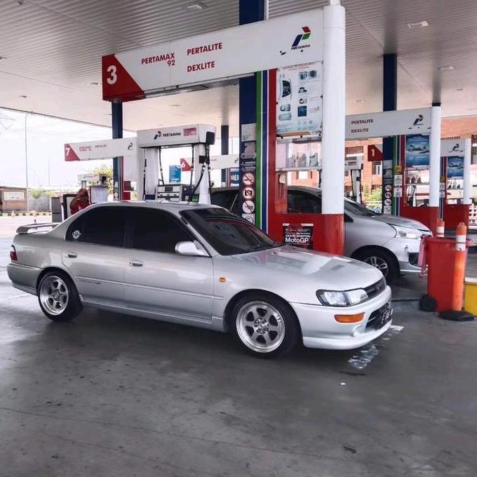 Bodykit Great Corolla ae101