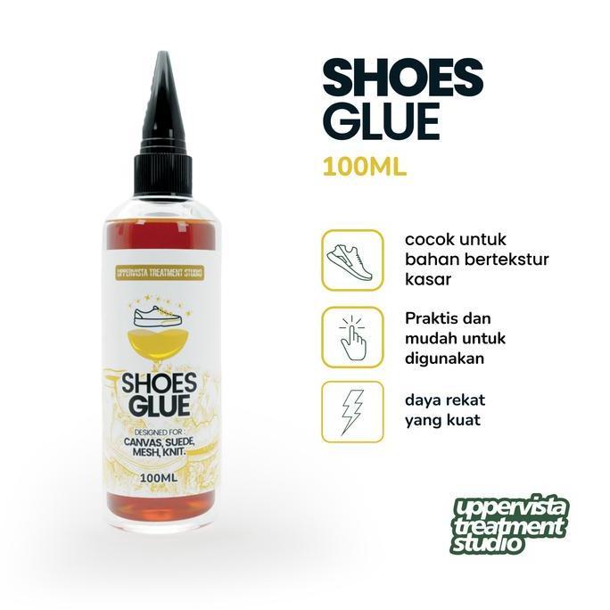 DR272 - Uppervista shoes glue - Lem Sepatu Super Kuat Original lem khusus sepatu lem sepatu murah sh