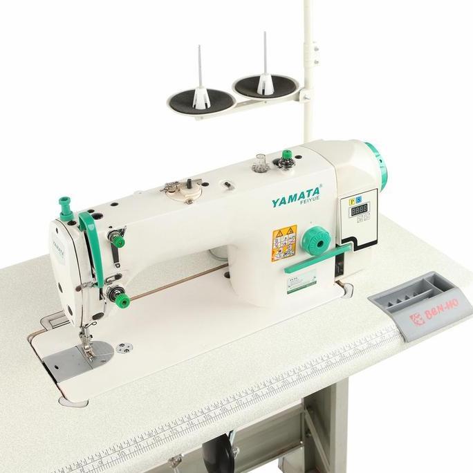 Terlaris Mesin Jahit Yamata Fy F4 Mesin Jahit Yamata Highspeed Servo Motor