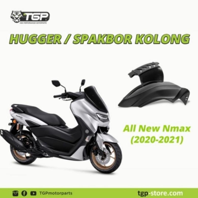 Spakbor kolong New Nmax 2020 2021 Hugger New Nmax 2020 2021 TGP
