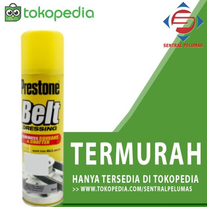 PRESTONE BELT DRESSING (250ML) - V belt - Fan Belt