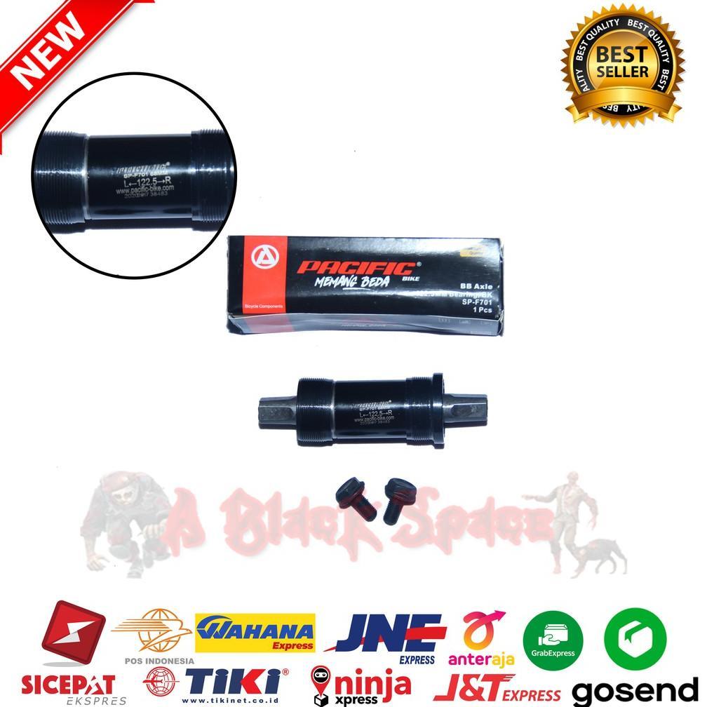 Bb Botom Breket Pacific Bearing  110Mm 122Mm Bb Sepeda Lipat Mtb Termurah