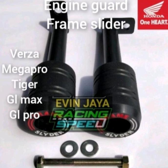 Engine Guard/Frame Slider Tiger Verza Mega Pro Gl Pro Gl Max Gl100