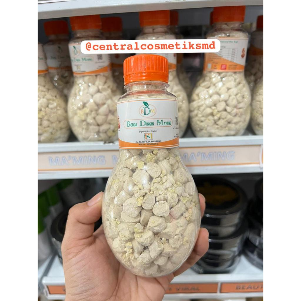 Bedak Dingin Maming & Bedak PICA MACENNING BPOM