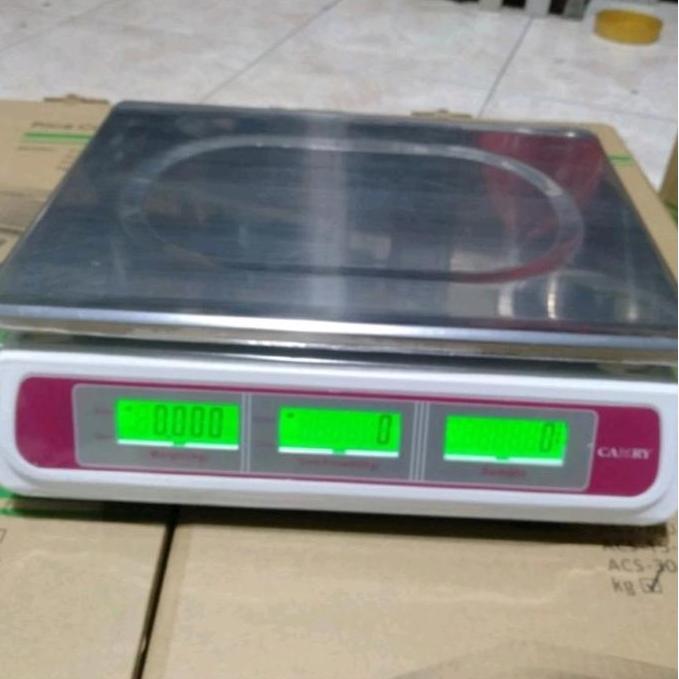 Timbangan Digital Camry 30kg Acs / Timbangan Camry 30 kg Elektrik digital LS