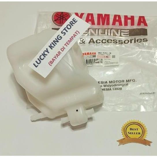 BOTOL OLI SAMPING RX KING, TANK OIL ORIGINAL RESTOCK