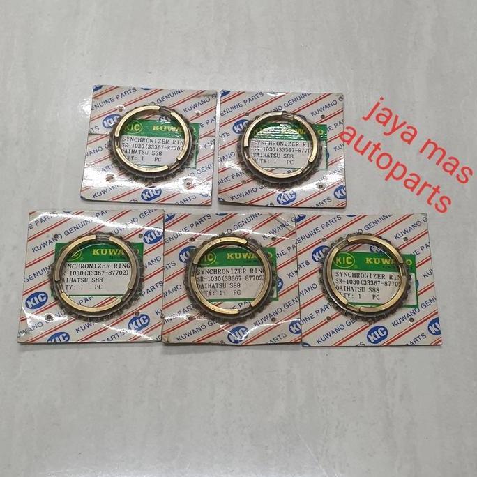 RING SYNCHRONIZER ZEBRA S88 33367-87702 MURAH