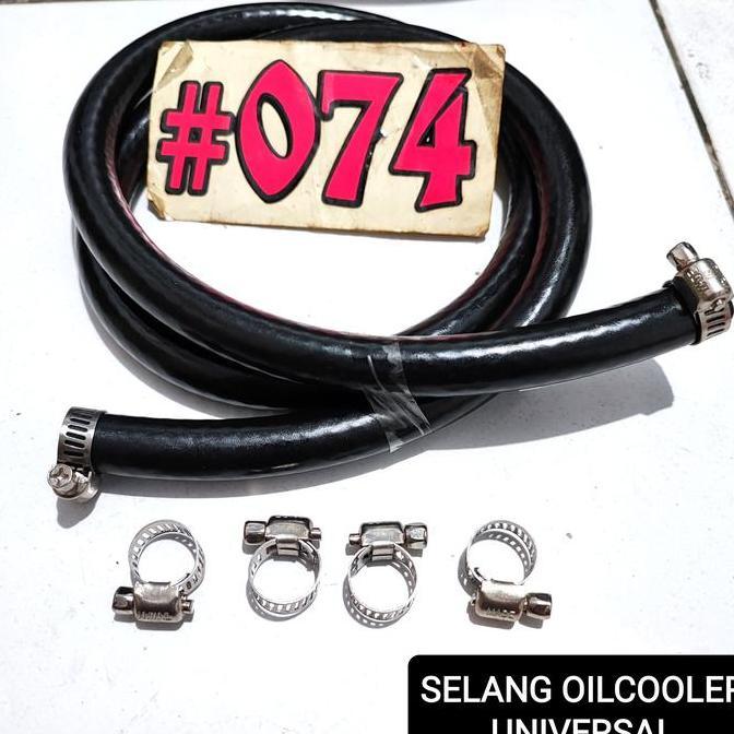 SELANG OIL COOLER SATRIA FU SELANG OILCOOLER UNIVERSAL SELANG NEPEL OC