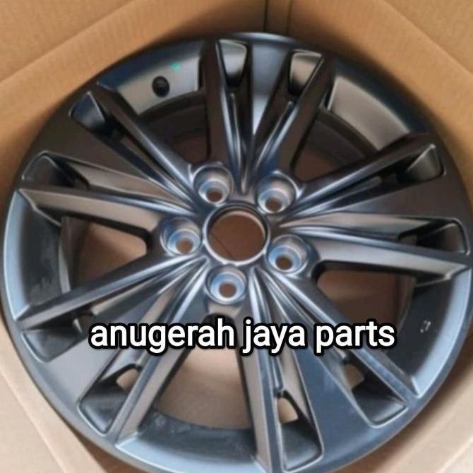 VIRALL VELG INNOVA REBORN VENTURER RING 17 R17 ORIGINAL //