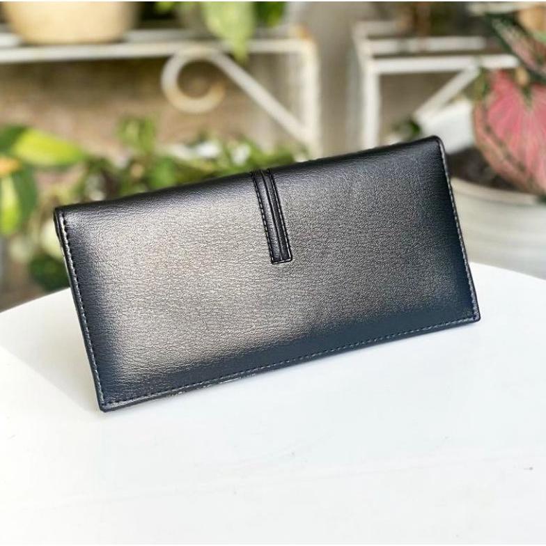 Premium Dompet Lipat Tb Panjang Fashion Wanita