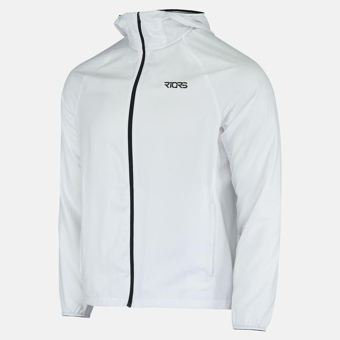 Men Riors Lightweave Running Jacket | Jaket Olahraga Pria Sport baju  gunung  outfit  wanita