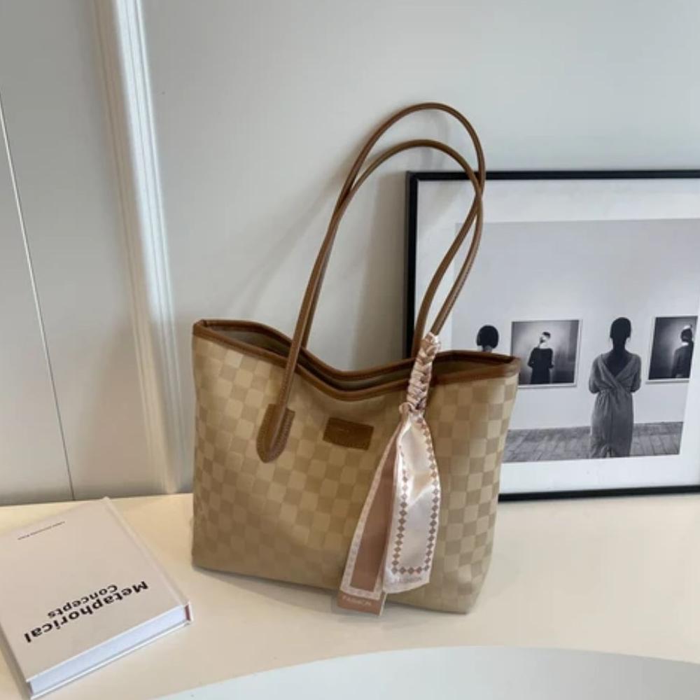 ORIGINAL Tas Tote Bag ZHAFIRA Tas Bahu Wanita Korean Style