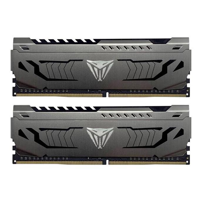 TERMURAH - RAM Patriot Viper Steel DDR4 16GB (2x8GB) 4000MHz/4400MHz CL19 Dual Channel Memory Kit