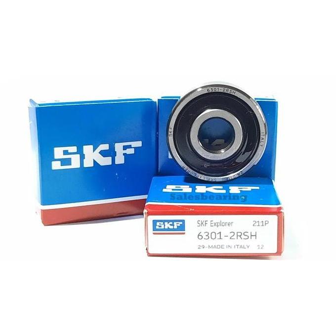 Ball Bearing Skf 6301-2Rs