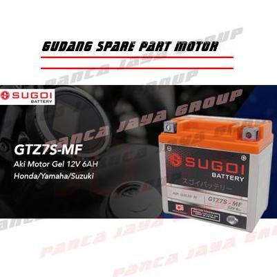 AKI SUPRA GTR 150 SONIC 150 FI SH 150I SH 150 I FINO GRANDE GENIO ISS RESTOCK