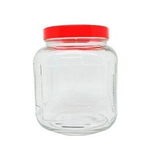 Toples Kaca / Toples Cendol / Toples Kaca Petak / Toples Kaca Tutup Drat / Jar Kaca / Toples Jadul