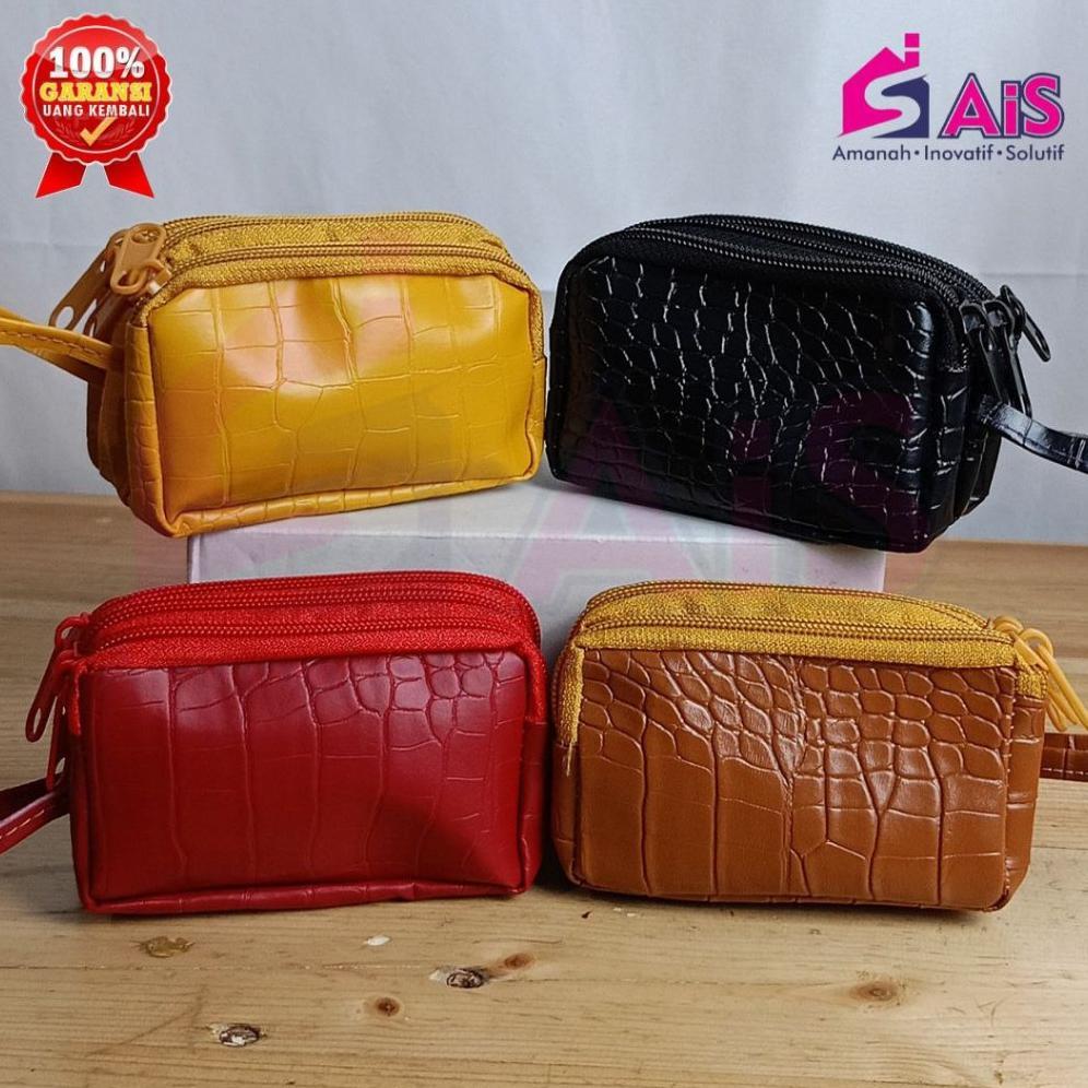 Terbaru Dompet Elegan Wanita Dompet Koin 3 Sekat Dompet 2 Sekat Premium Dompet Uang