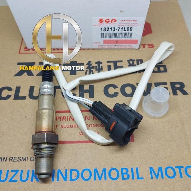 SENSOR OKSIGEN SENSOR O2 KNALPOT SUZUKI SPLASH BARU