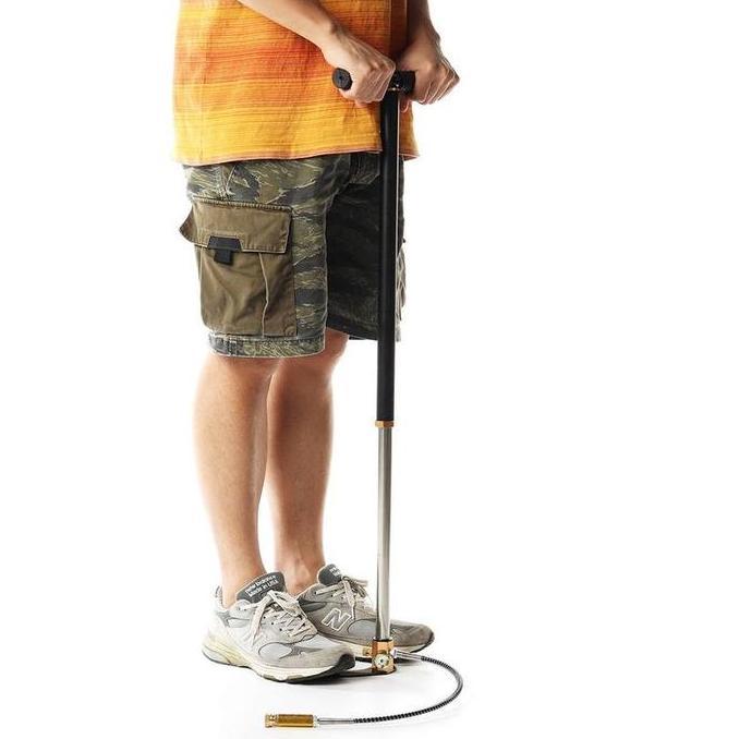 Fit- 6000 Psi Pompa Pcp Barracuda Stainless Steel 6000Psi