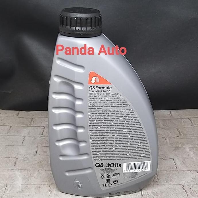 Oil- New- Oli Mesin 5W 30 Chevrolet Captiva(Gen 2), Spec Dexos 2 Longlife, 1 Ltr