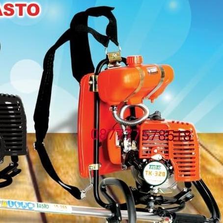Mesin Potong Rumput Gendong TASTO TK 328