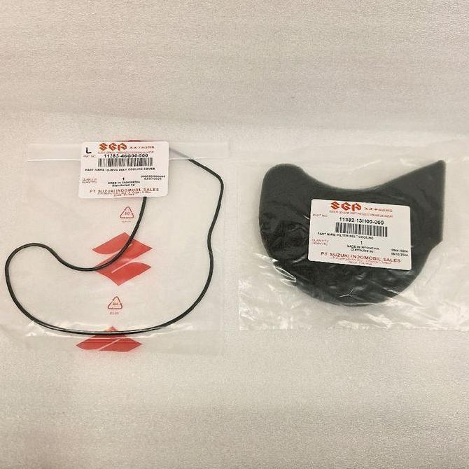 Busa Filter Cvt Spin, Skywave & Hayate Suzuki Genuine