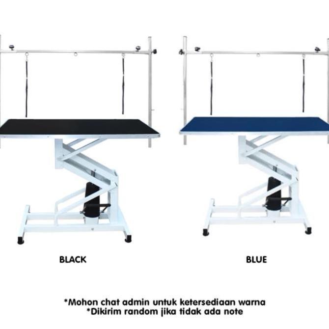 Pat- New- Meja Salon Grooming Anjing Kucing/Meja Salon Grooming Table Hidrolik