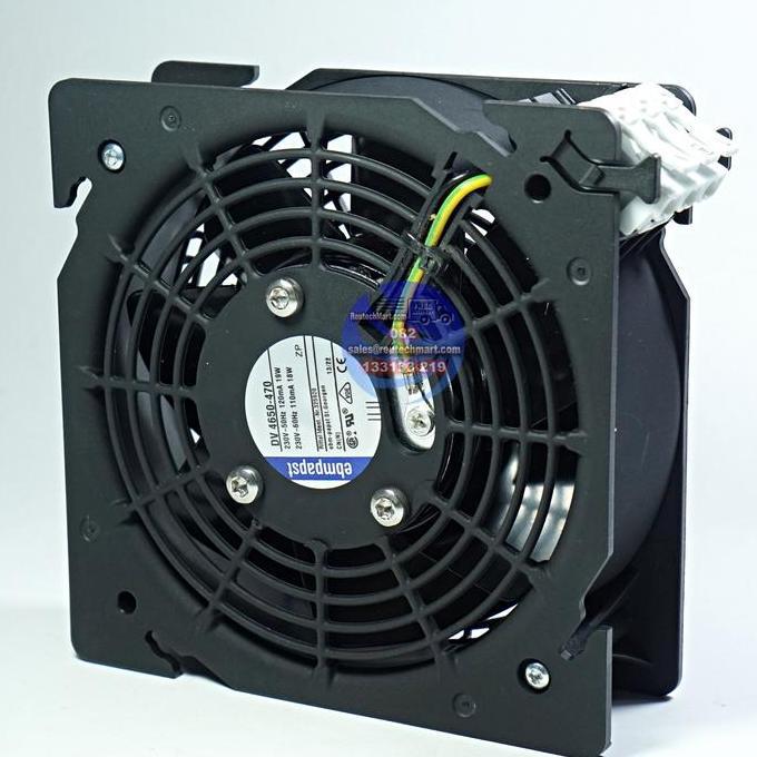 TERMURAH - EBM PAPST DV4650-470 Cooling Fan EBM DV4650-470