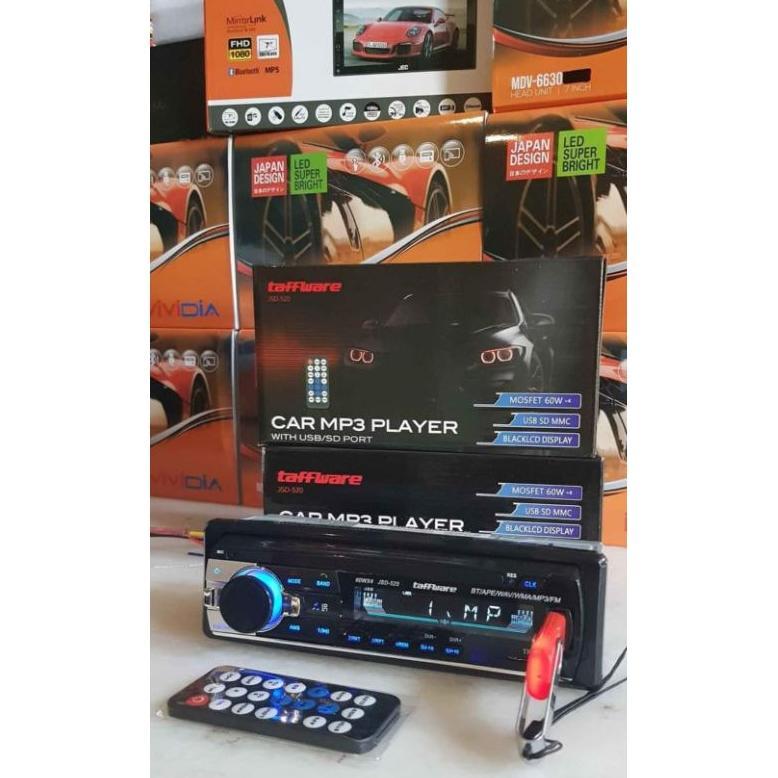 Zeepin Tape audio mobil bluetooth car MP3 / single din / Tape Mobil / Head unit / lagu / musik / amp