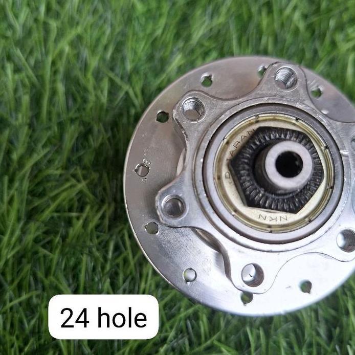 Hub 24 Hole Discbrake 74mm