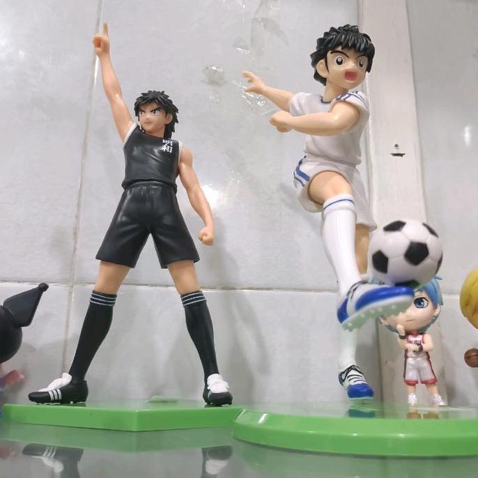 Ready action figure captain Tsubasa