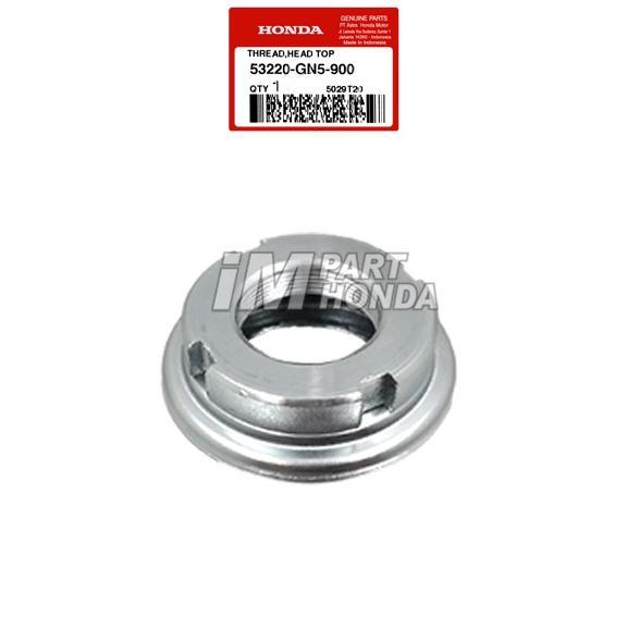 Ready Stock 53220-Gn5-900 Mur Setelan Komstir Untuk Honda Bebek Matic Jkt
