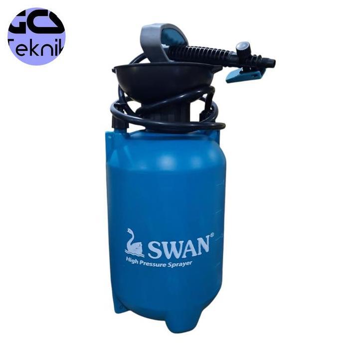 Semprotan Disinfektan alat sprayer swan 5 liter