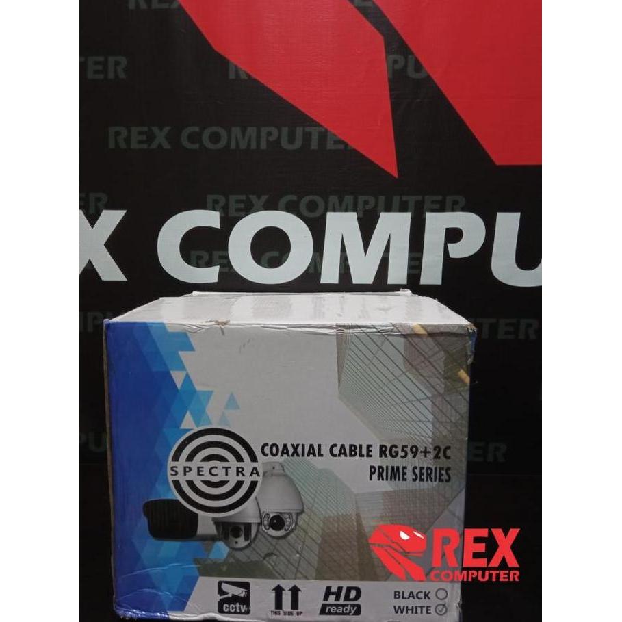 KABEL CCTV SPECTRA RG59 1ROLL (300M)