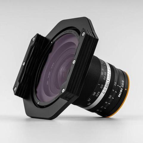 NiSi Lensa 9mm f/2.8 Sunstar Super Wide Angle ASPH Lens for Camera