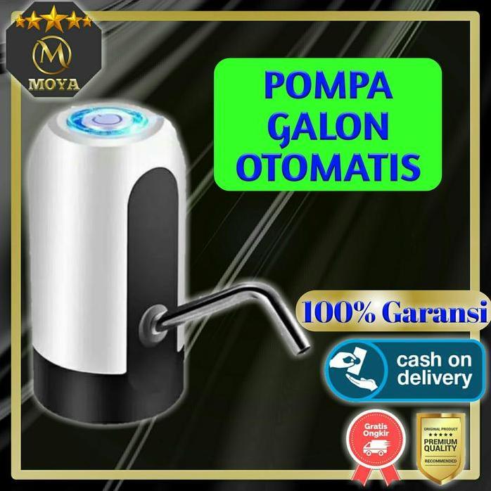 ((PROMO)) Pompa air Galon Electric Elektrik listrik dispenser galon elektric electric elektrik air b