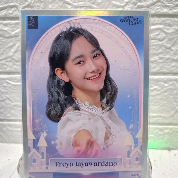 PHOTOPRINT BENEFIT SPESIAL WONDERLAND JKT48 100% OFFICIAL