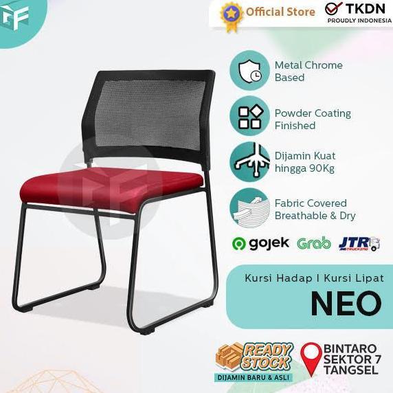(Good) Kursi Hadap Kantor Chitose Neo